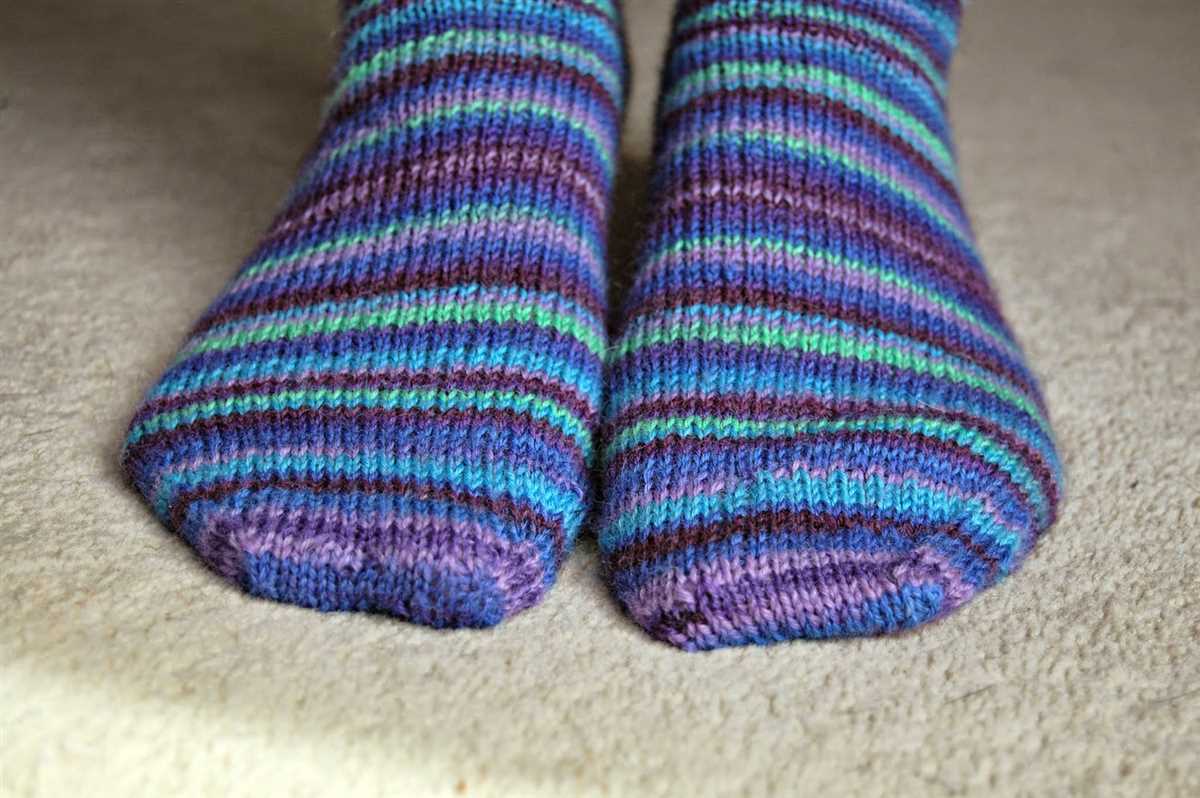 Knitting patterns for 2 ply wool
