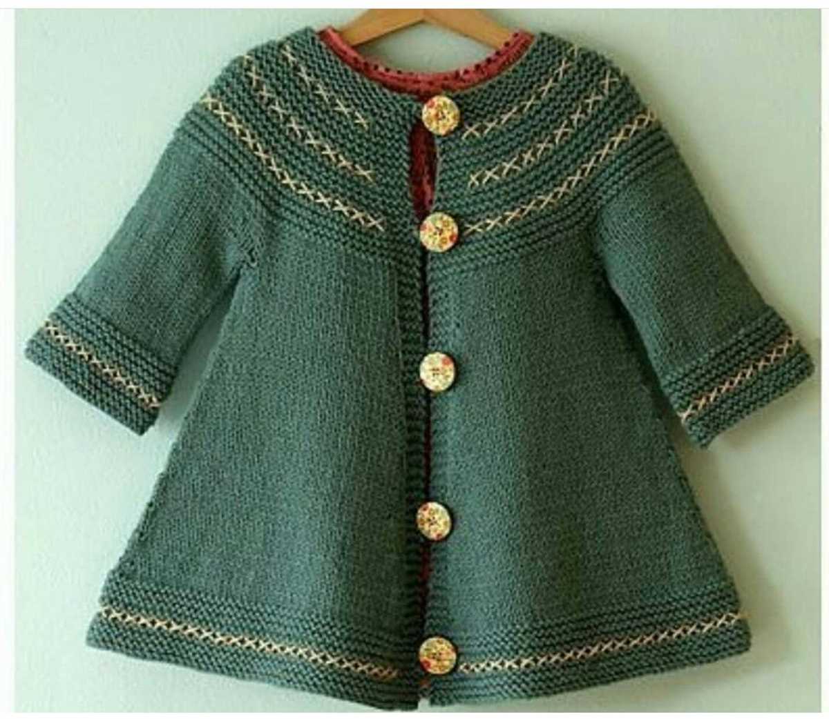 Knitting patterns for 3 year olds