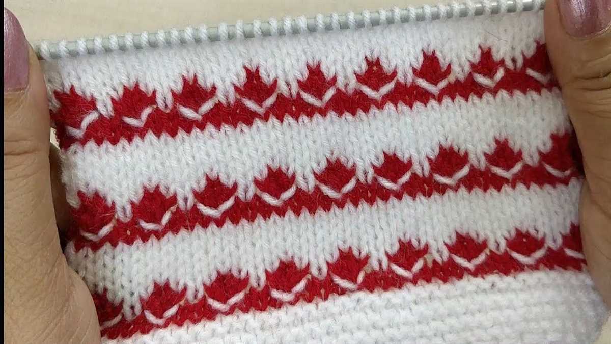 Knitting patterns for 4mm needles