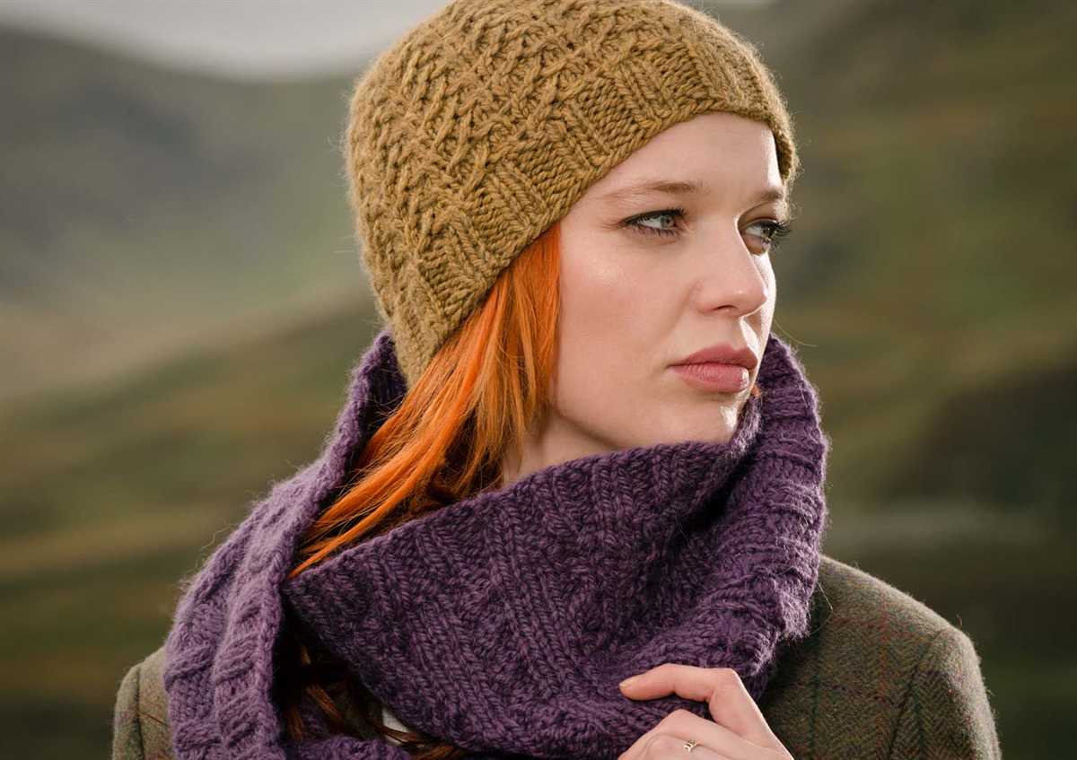 Knitting patterns for beanies with straight needles
