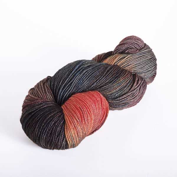 Knitting patterns for fine yarn