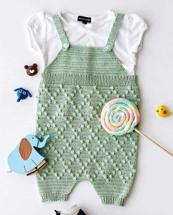 Knitting patterns for infants