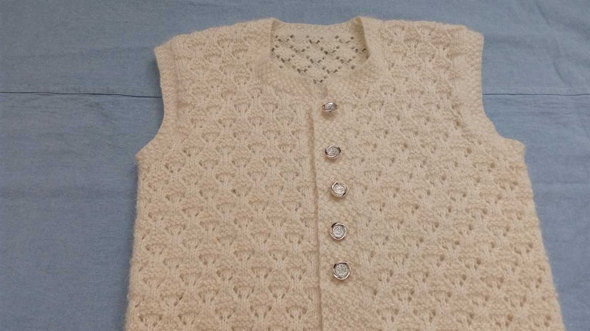 Knitting patterns for ladies jackets