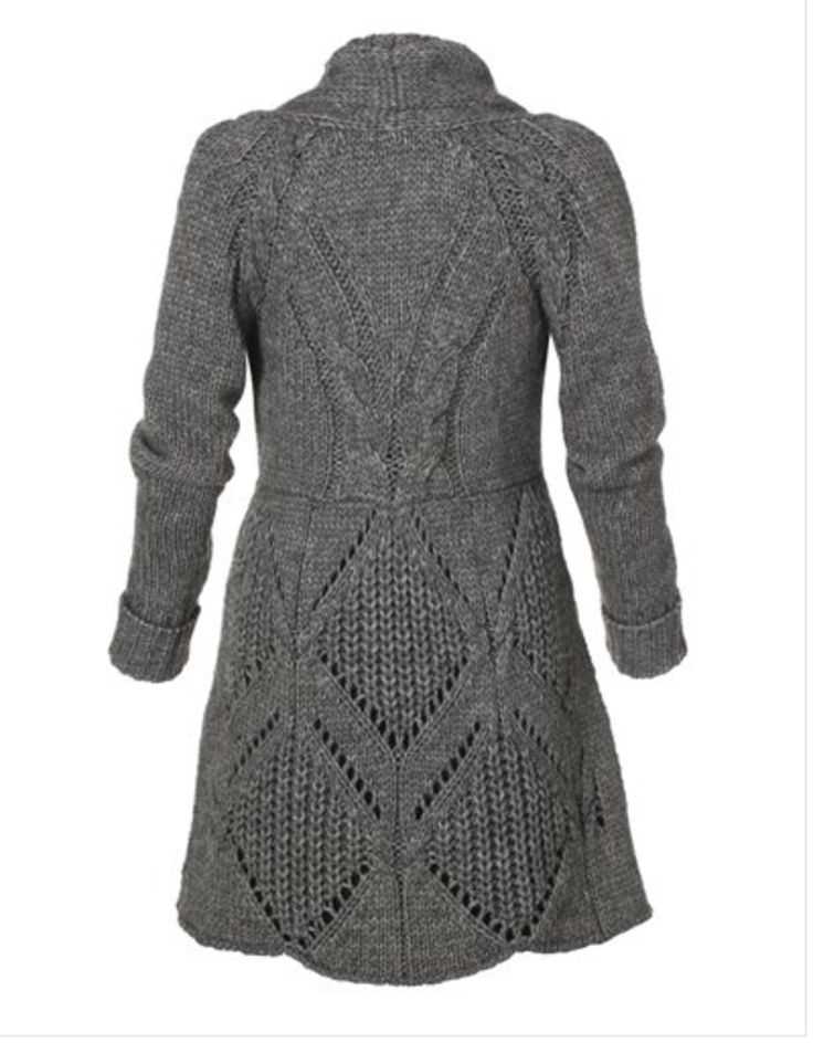 Knitting patterns for ladies jackets