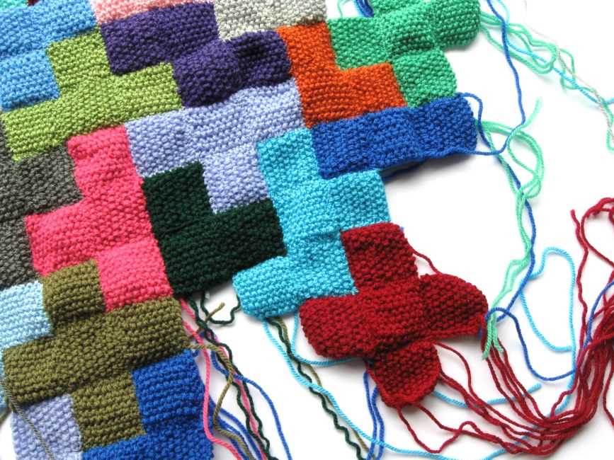 Knitting patterns for leftover yarn