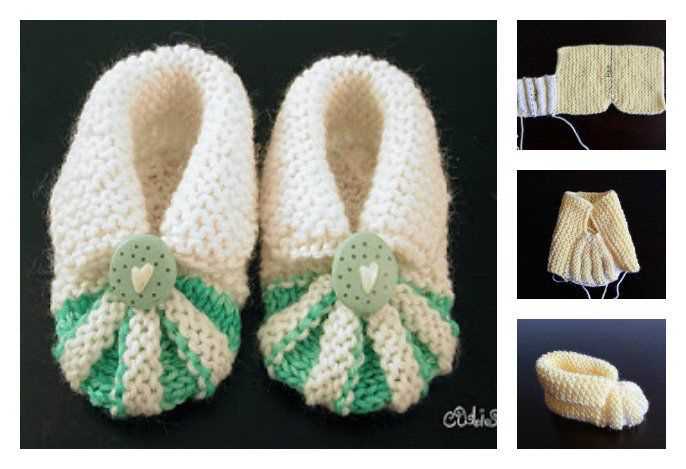 Knitting patterns for newborns free