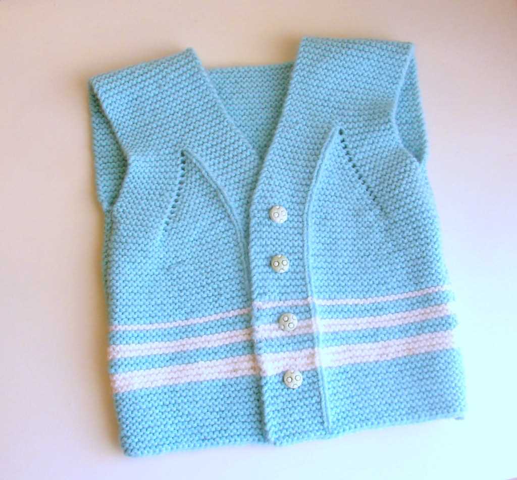 Get Creative with these Free Knitting Patterns for Stylish Vests Knitting patterns for vests free