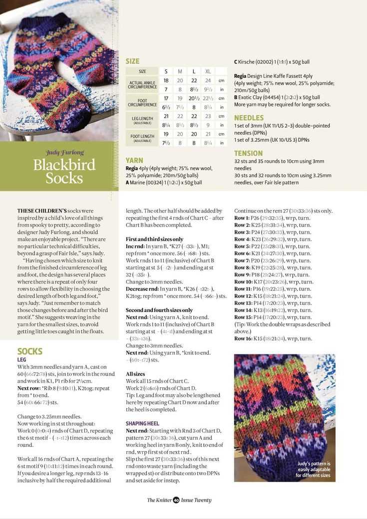 Knitting patterns size 15 needles