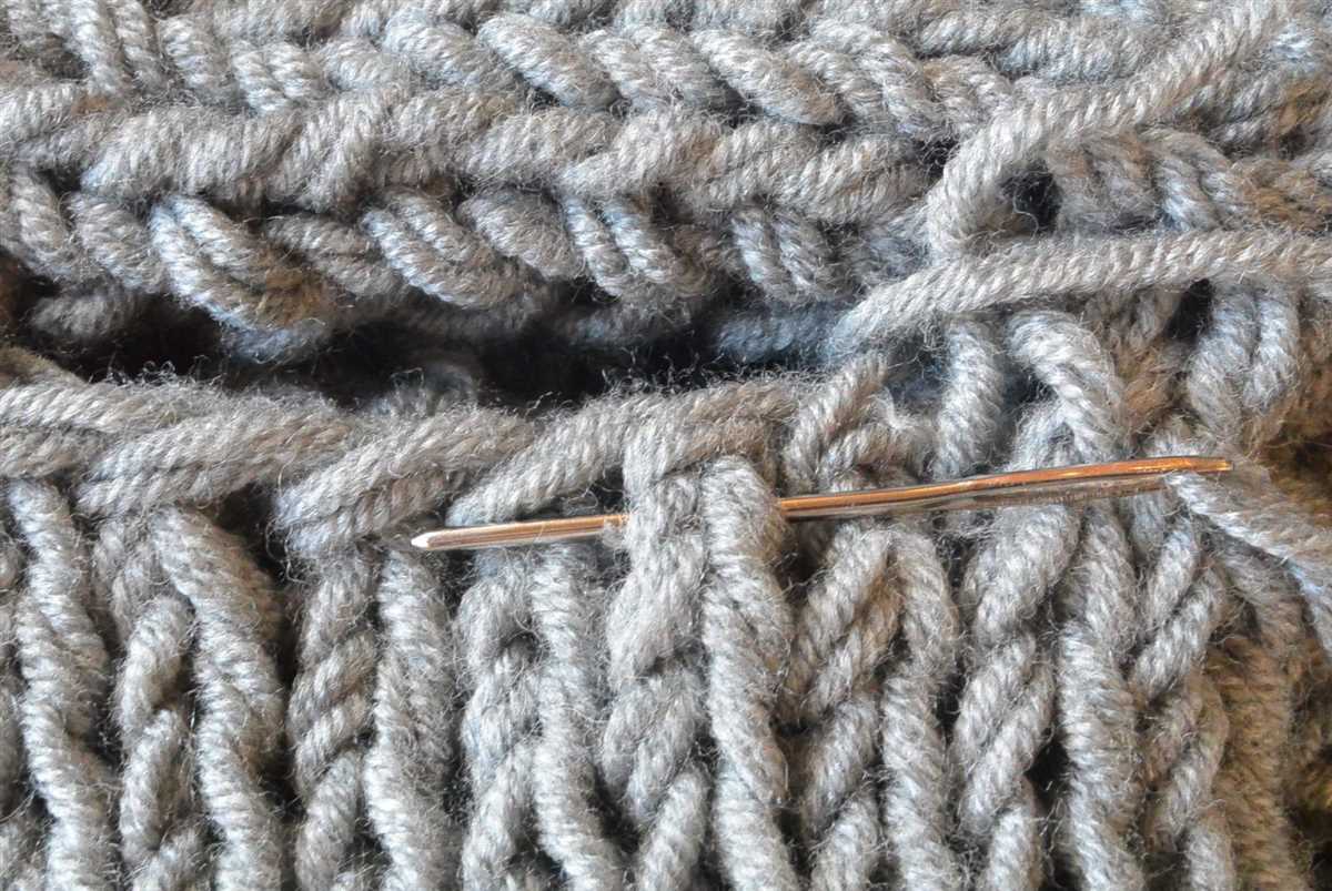 Knitting with chunky yarn free patterns