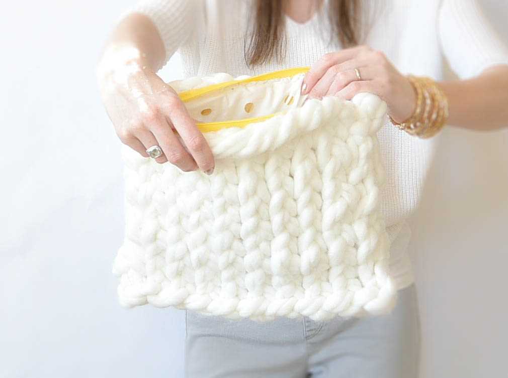 Knitting with chunky yarn free patterns