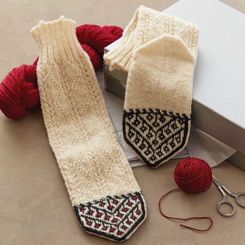 Free knitting patterns for handspun wool