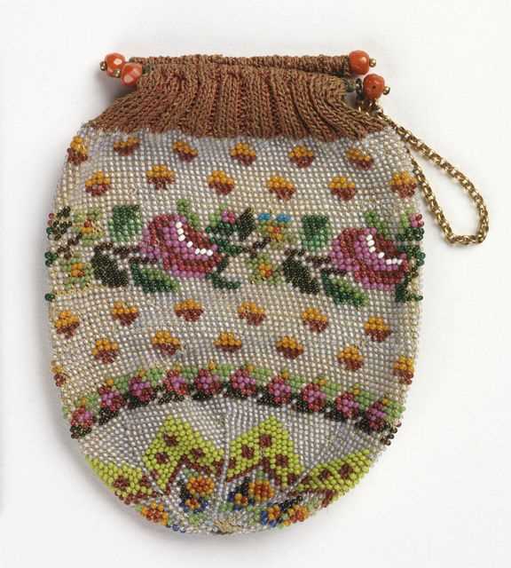Knitted beaded bag patterns