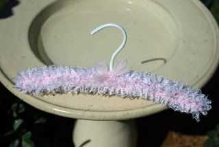 Knitted coat hanger patterns free