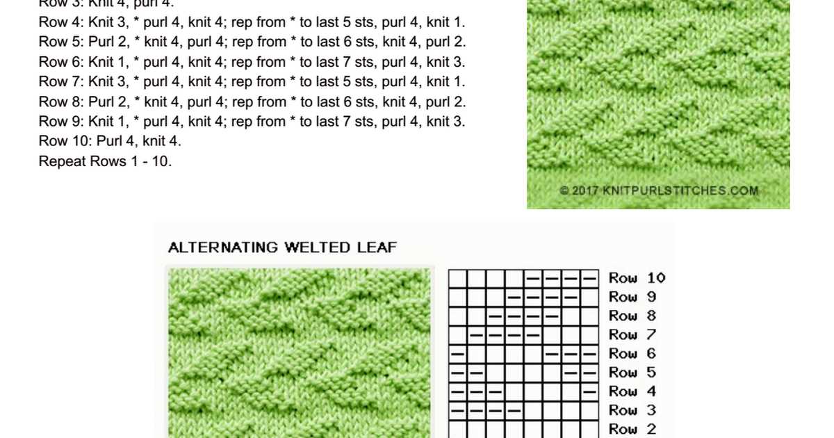 What does asterisk mean in knitting pattern