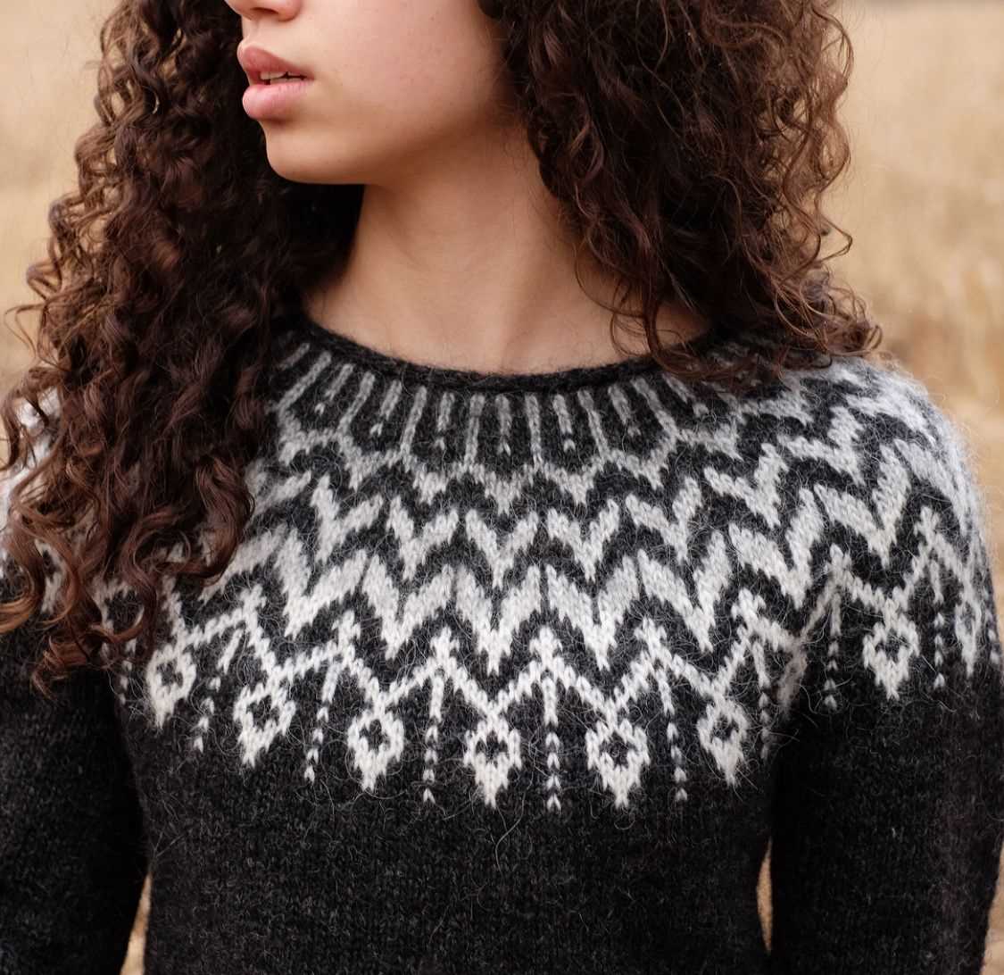 Drops knitting patterns and yarns uk