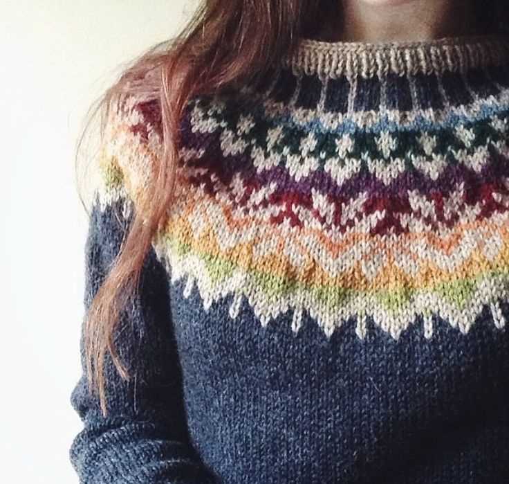 Knitted fairy lights pattern free
