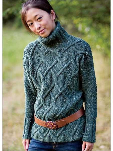 Kristin nicholas knitting patterns
