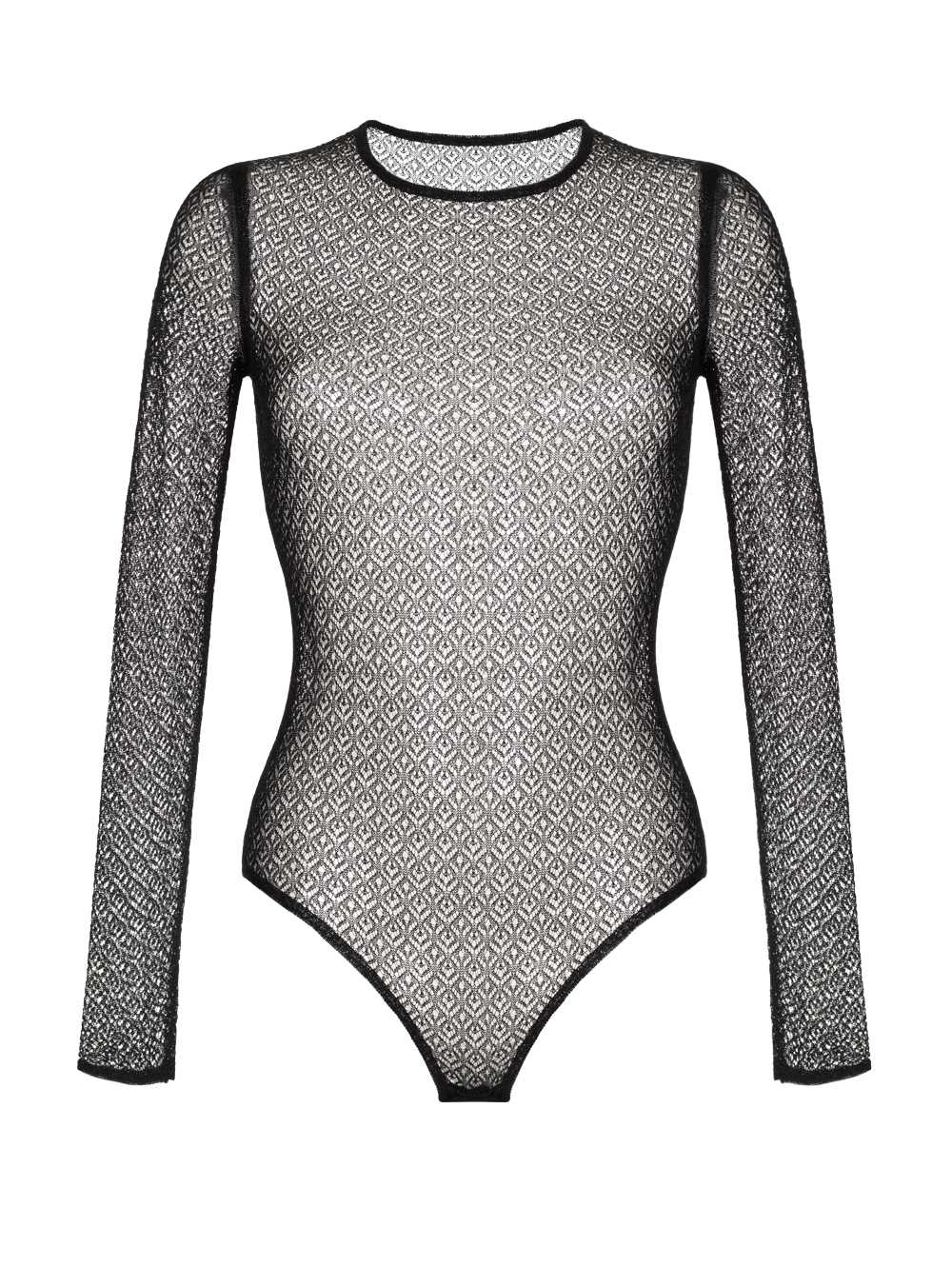 Knit bodysuit pattern