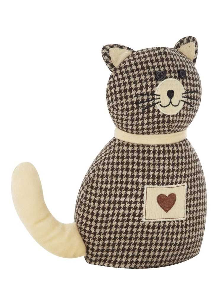 Free animal doorstop knitting patterns