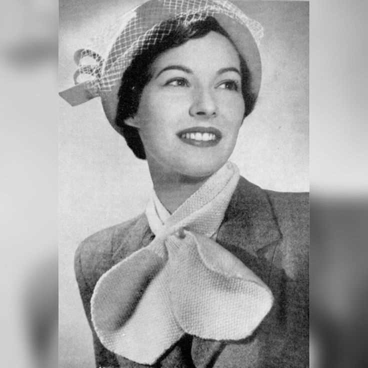 V&a vintage knitting patterns