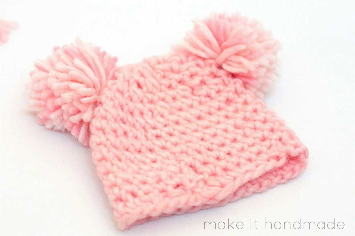 Knitting patterns for newborns free