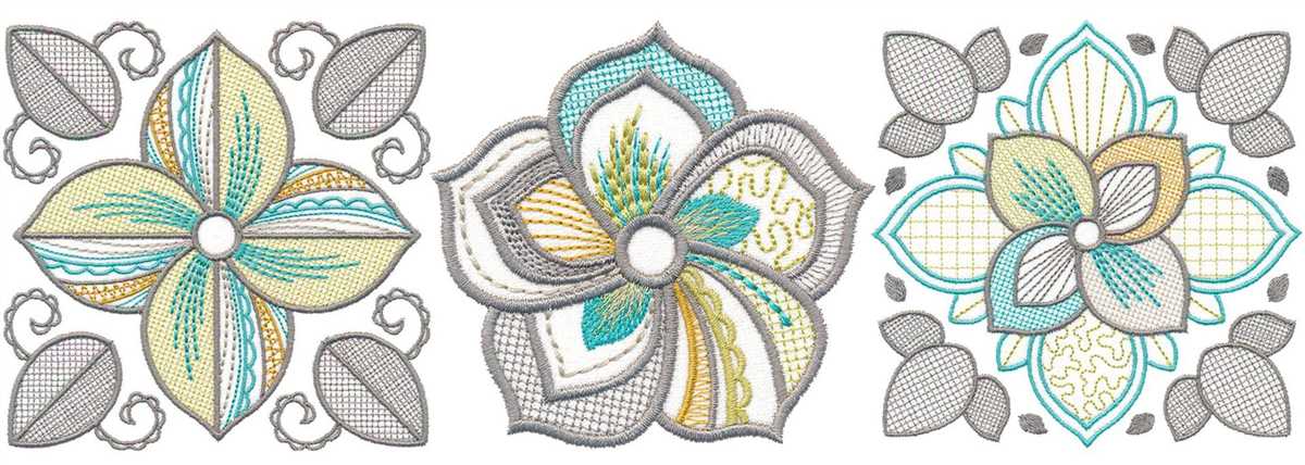 Free flower knitting patterns to print