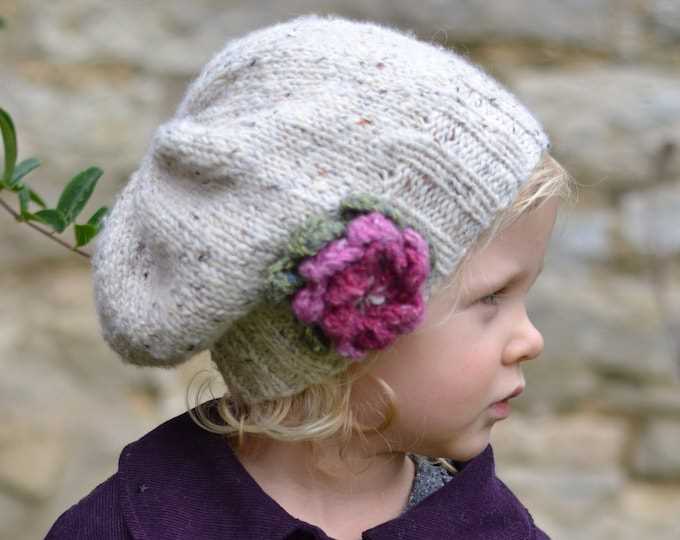 Easy knitting patterns for childrens hats