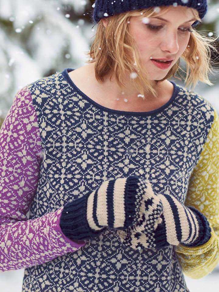 Winter sweater knitting patterns