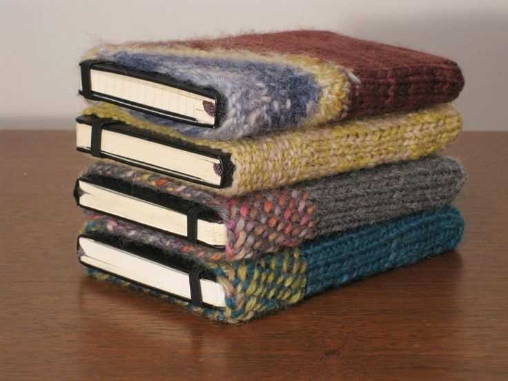 Book sleeve knitting pattern free