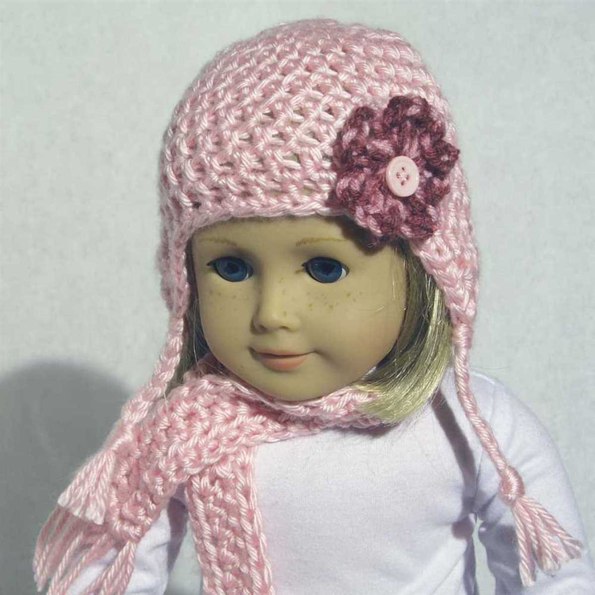 Free easy knit hat scarf patterns