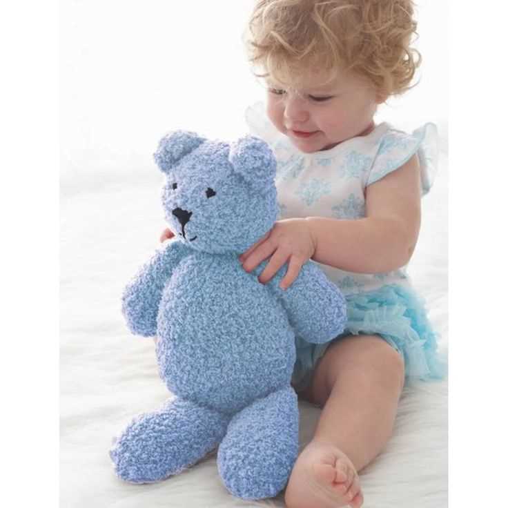 Free teddy knitting patterns to download