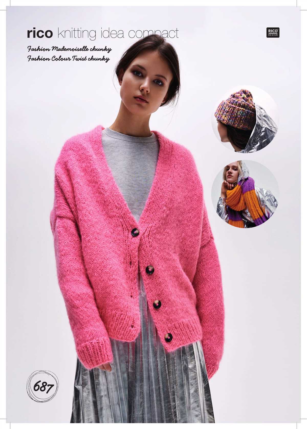 Ladies chunky cardigan knitting patterns