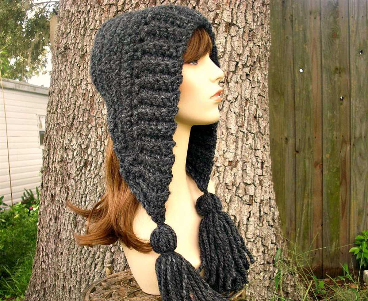Ladies hat and scarf knitting patterns