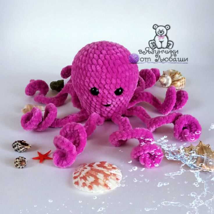 Knitted octopus pattern free