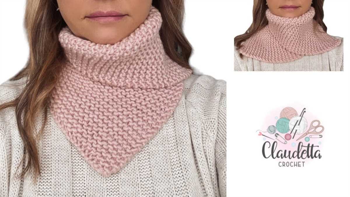 Large size knitting patterns