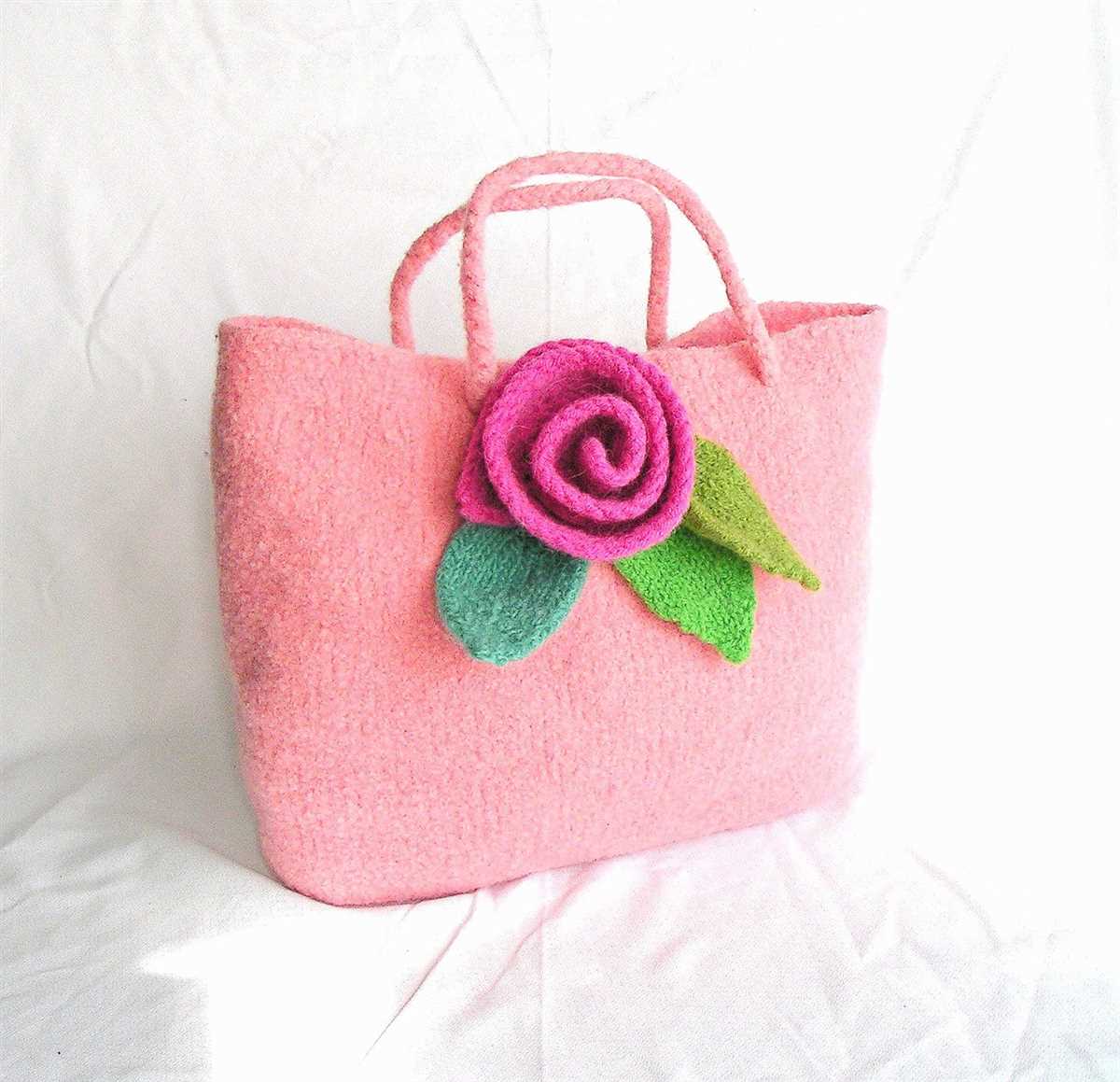 Felted purse knitting patterns