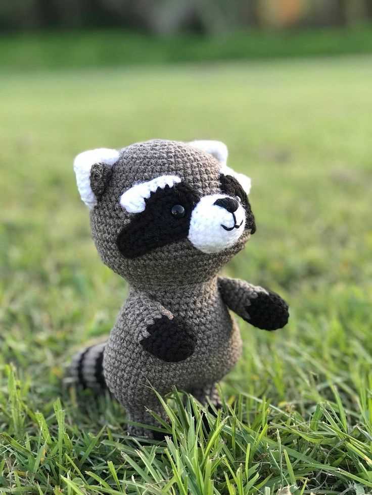 Cute animal knitting patterns