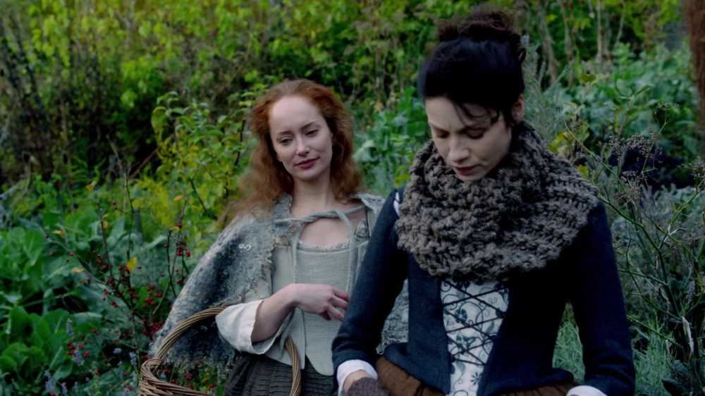 Free outlander knitting patterns