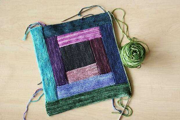 Leftover yarn knitting patterns