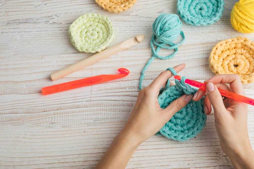 Leftover yarn knitting patterns