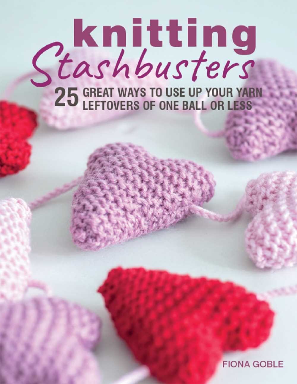 Leftover yarn knitting patterns