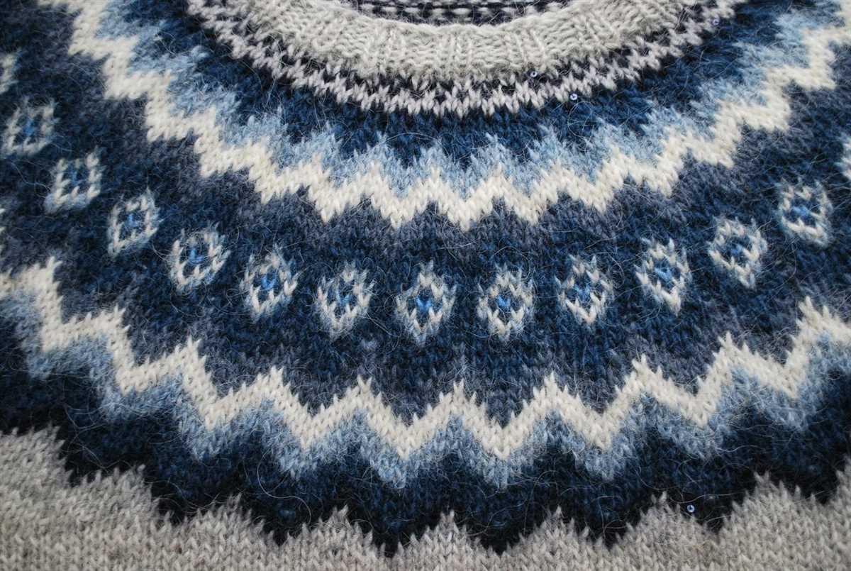 Lettlopi knitting patterns