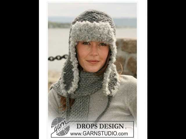 Cozy and Cute - Knit Your Own Earflap Hat with this Effortless Pattern Easy earflap hat knitting pattern