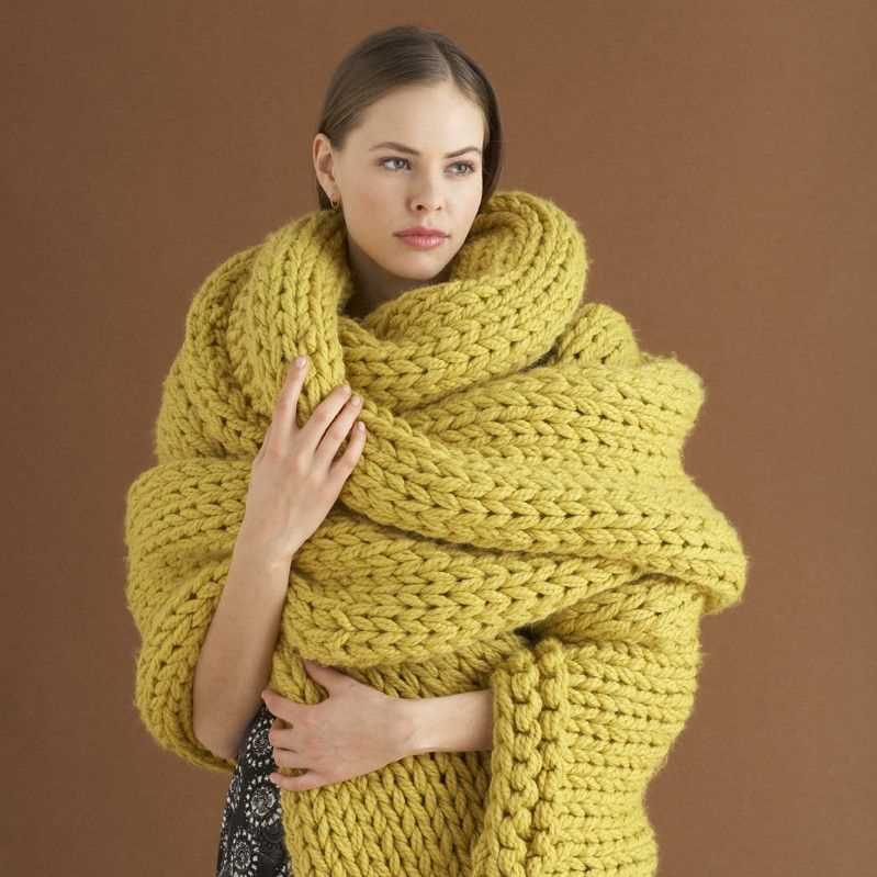 Lion brand scarf knitting patterns