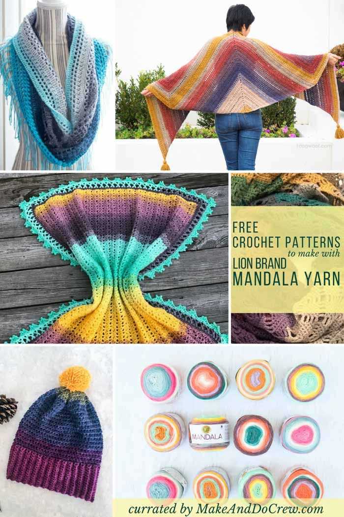 Lion brand cupcake yarn knitting patterns