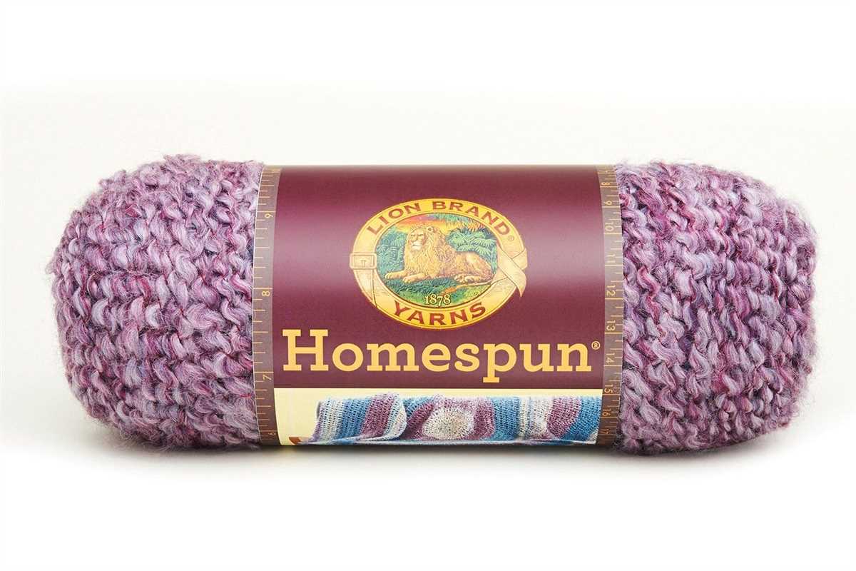 Lions yarn knitting patterns