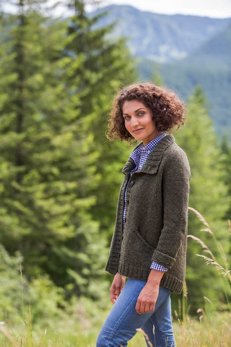 Little avery knitting pattern