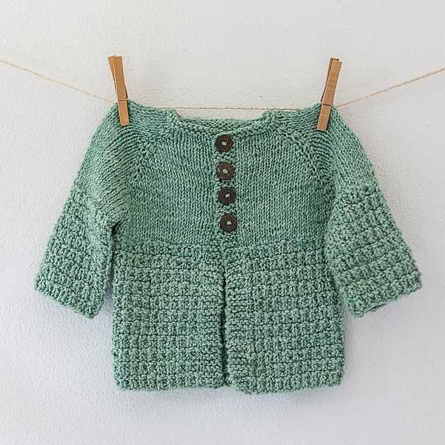 Little avery knitting pattern