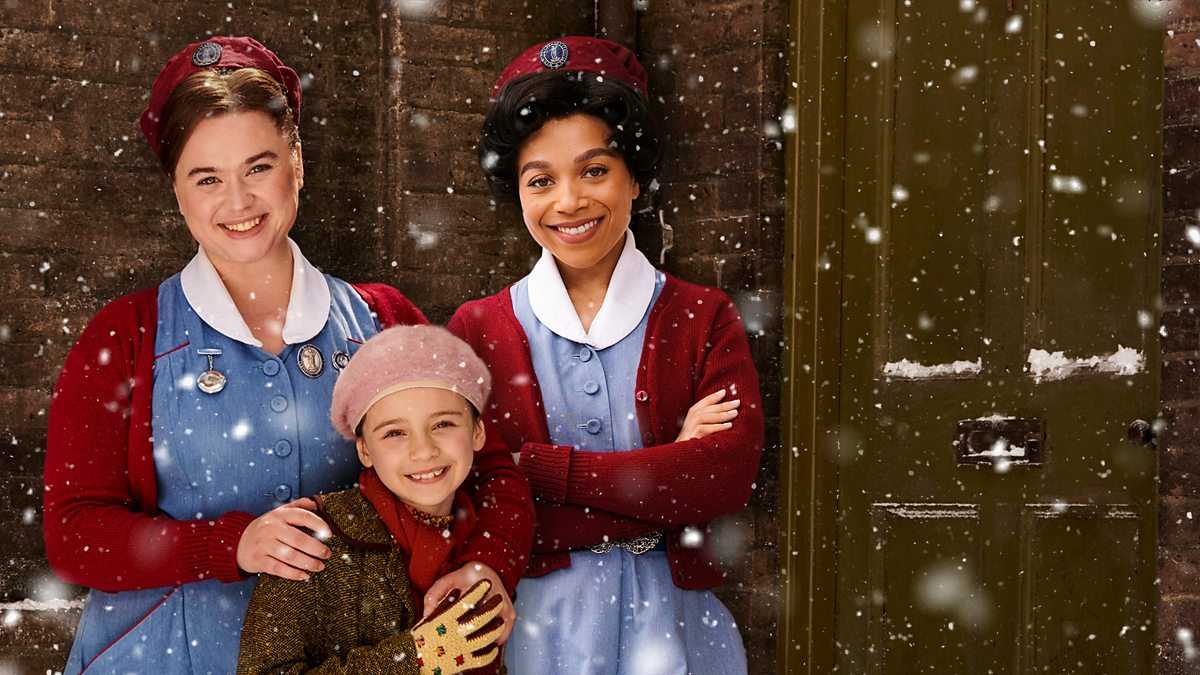 Call the midwife knitting patterns free