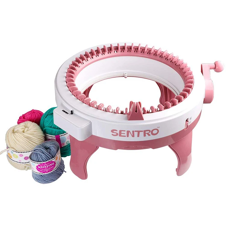 Sentro knitting machine pattern book